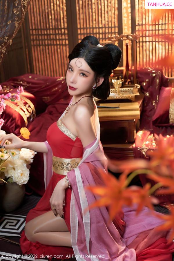 周于希dummy  [XiuRen]高清写真图 2022.02.11 No.4575 周于希Sally第14张图片
